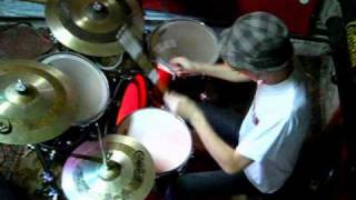 Interpol - Pace Is the Trick (Drum Cover)