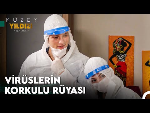 Virüsle Mücadele Vakfı Ayağınıza Geldi - Kuzey Yıldızı İlk Aşk