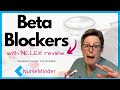 How Do Beta Blockers Work?  (Selective and Nonselective)