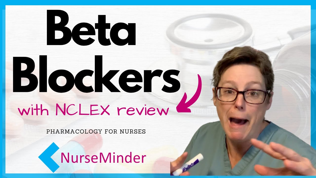Download How Do Beta Blockers Work?  (Selective and Nonselective)