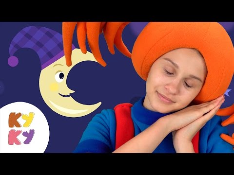 КОЛЫБЕЛЬНАЯ - КУКУТИКИ - песенка мультик для детей малышей lullaby song for kids