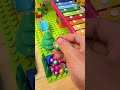 Ultimate Marble Run ASMR With Truck | Colorfull marble Relaxing &amp; Hypnotic 2 #marblerun #xylophone