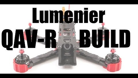 How to set up a Lumenier QAV-R