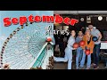 September Diaries | NYC vlog | Dallas vlog