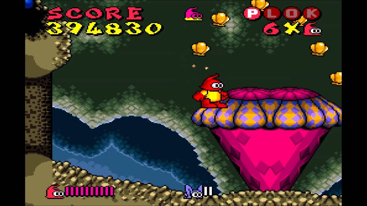 Fun Time Friday - PLOK! - Part 4