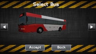 Bus Parking 3D Android & iOS GamePlay screenshot 2