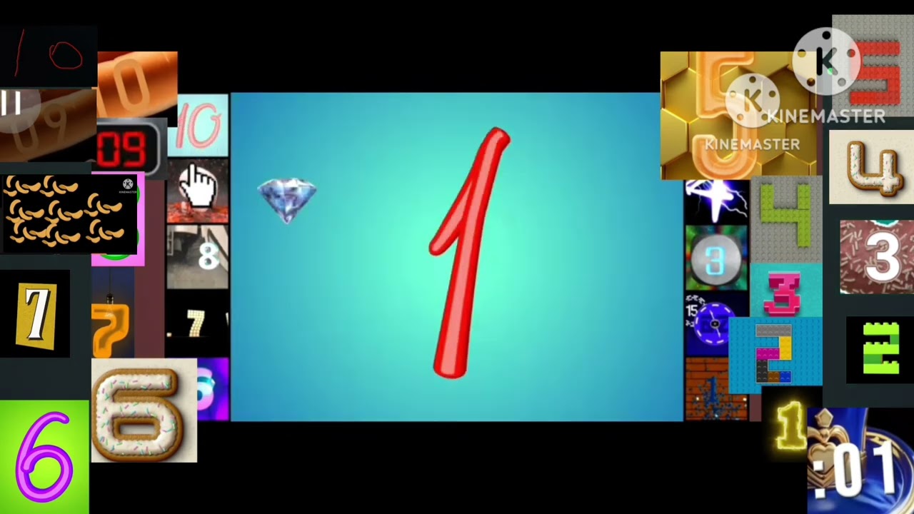 Top 10 Countdown Episode Best 1