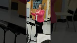 Longtime band director named 2026 Grammy Music Educator Award winner #shorts
