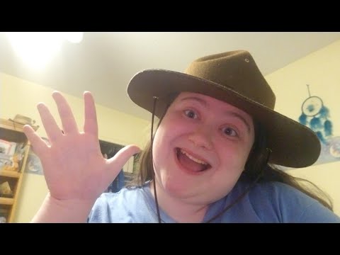 Me Singing "Waltzing Matilda"