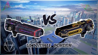 [WR] 🔥 Corona 2020 VS Corona 2023 (ULTIMATE) – Comparison | War Robots screenshot 4