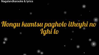 Vikali Aye Lhokuthu Jisu Sheni. Lyrics