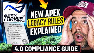 Apex Trader Funding The Complete Legacy Account Guide 4 0 Rules