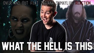 Twelve Foot Ninja - Over and Out feat. Tatiana Shmayluk REACTION // Roguenjosh Reacts