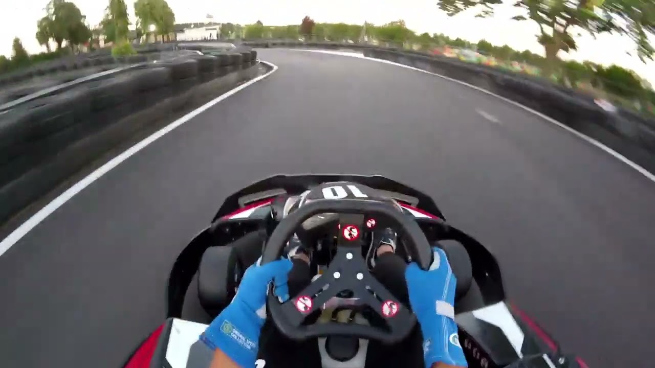 Kart Origins Corbas #karting