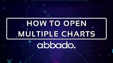 How To Open Multiple Charts On Abbado?
