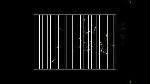 Geant4: pi-10GeVNeutrons