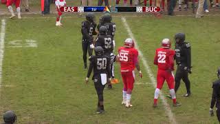 East Dragons vs Buchtel Griffins Football - October 27, 2018