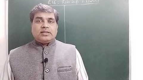 Real Analysis I_Real sequence_L16(limsup & liminf II)