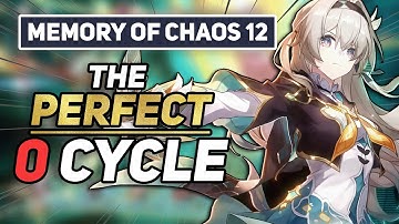 NEW Memory of Chaos 12 TRUE 0 Cycle | E2 Acheron & E2 Firefly「Honkai Star Rail 3.0」