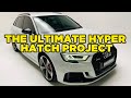 The Ultimate HYPER-HATCH PROJECT