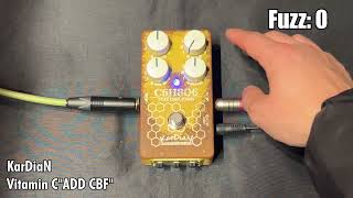 【kardian】VITAMIN C \"ADD CBF\"　HAKATA SP Vitamin C 