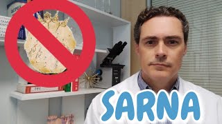 Dermatólogo explica lo que debes saber sobre la sarna (escabiosis)