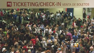 Things Back To Normal At Love Field Airport After Evacuation