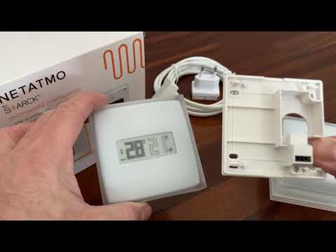 Termostato Netatmo - La soluzione smart per il risparmio energetico -  Lookathome Notizie e Tutorials
