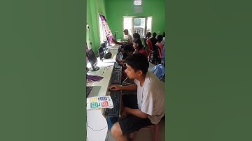Computer Training Teacher With Computer Training Student Of Nepal Viral In The Wotld