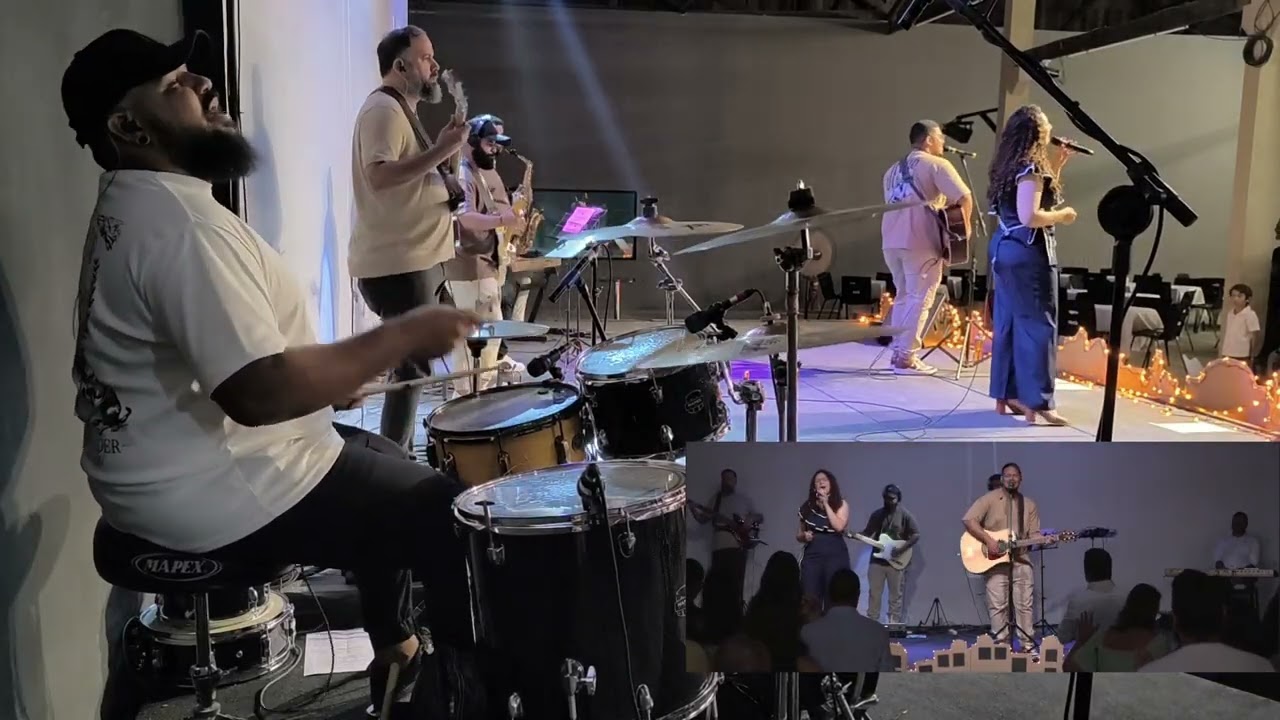 Mário Júnior Drum - Ao único 