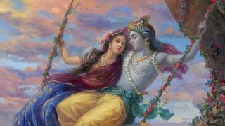 Radha Ramanam Hare Hare [SLOWED AND REVERB] - Shri Indresh Upadhyay Ji #slowed #slowedandreverb