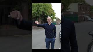 Theres Nothing Here For The Public...(Then We Find A Public Footpath)