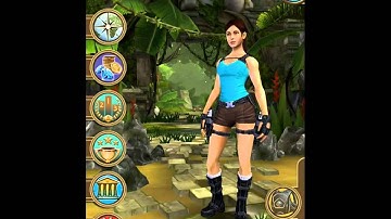 LARA CROFT RELIC RUN | iOS / ANDROID / WINDOWS PHONE GAMEPLAY TRAILER