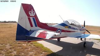 Tucano R Overview