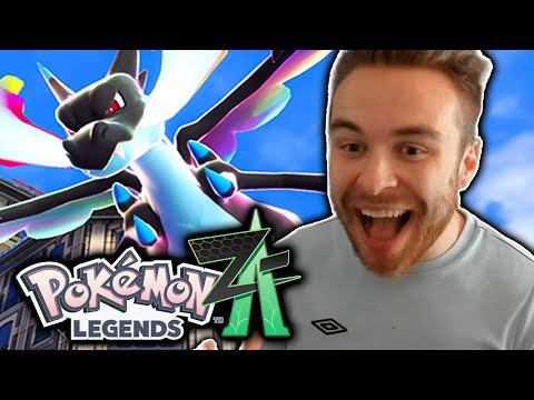 POKEMON PRESENTS 2025 LIVE! NEW POKEMON LEGENDS Z-A TRAILER & MORE! What Will We See?