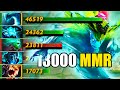 This is the best morphling in the world  watson 13k mmr