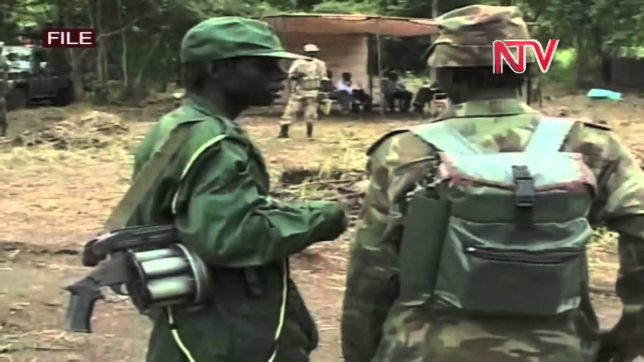 LRA rebels trading in Ivory for survival