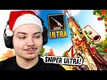 *NOVA* M700 ULTRA ESPECIAL de NATAL no BLOOD STRIKE 🔥 (M700 - EXPRESSO POLAR)