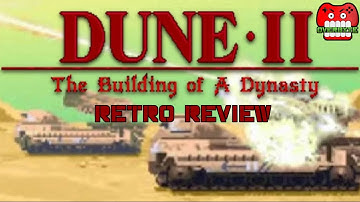 RETRO REVIEW: Dune II