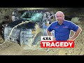 4X4 Recovery DEATH || My Reaction and thoughts!