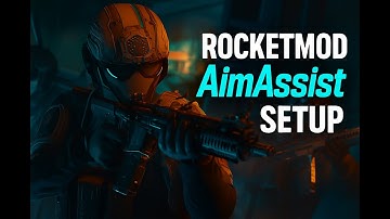 🔥 ROCKMOD BO7 AimAssist SETUP Cronus ZEN - PS5 | XBOX | PC - Nov 2O25