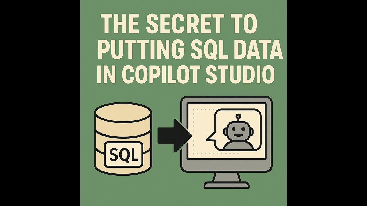 Power Platform SQL integration: how to put on‑prem data into Copilot Studio safely
