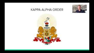Kappa Alpha Order Fall 2022 Recruitment Video