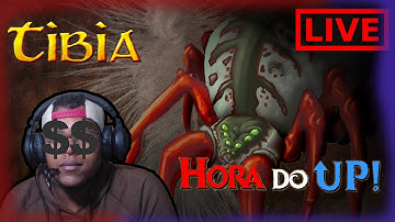 TIBIA - DOUBLE LOOT E PROFIT SUAVE - Hora do UP!