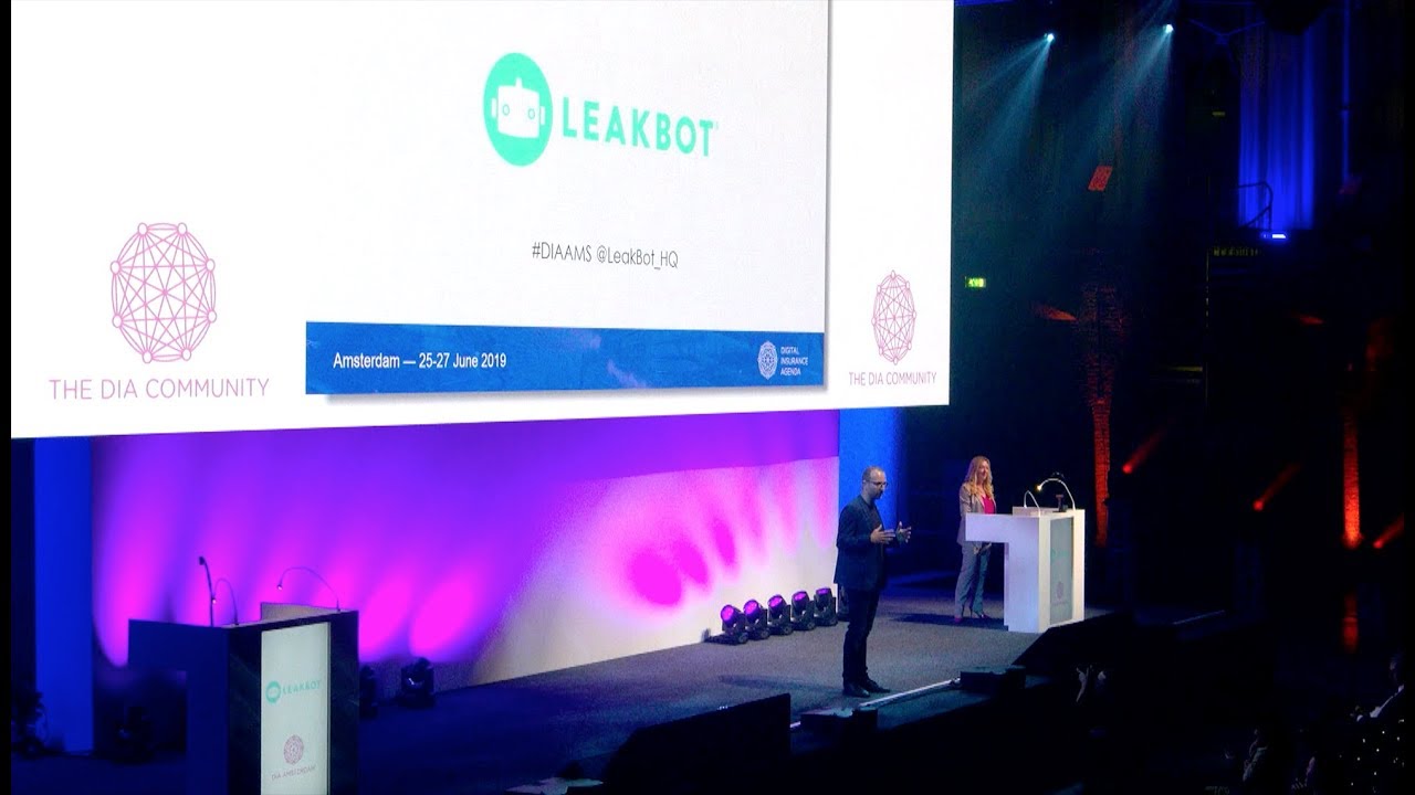 LeakBot - Proven end-to-end water leak mitigation solution