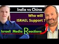 Israeli Media on India vs China Standoff | Absolutely Shocking! | Foreign Media | Karolina Goswami