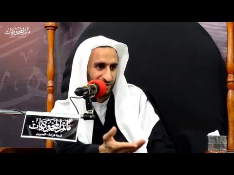 الملا عبد االحي قمبر جرحتوا قلبي المجروح وفاة السيدة زينب ع 1437 ه