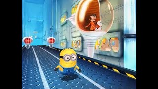 DESPICABLE MINION RUSH stage 1 all level 2024 despicable minion rush part 1 TahafayyazGaming
