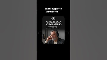 The Science of Self Learning By Peter Hollins