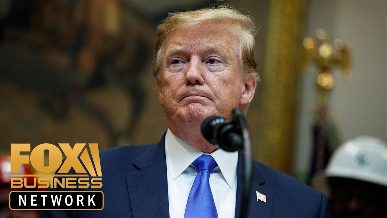 Trump makes announcement on European Union trade